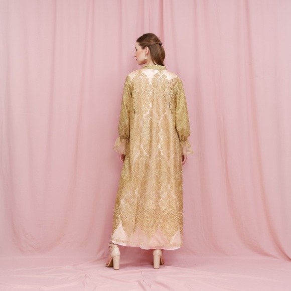 Open Wrap Cardigan - Picture 3 of 7